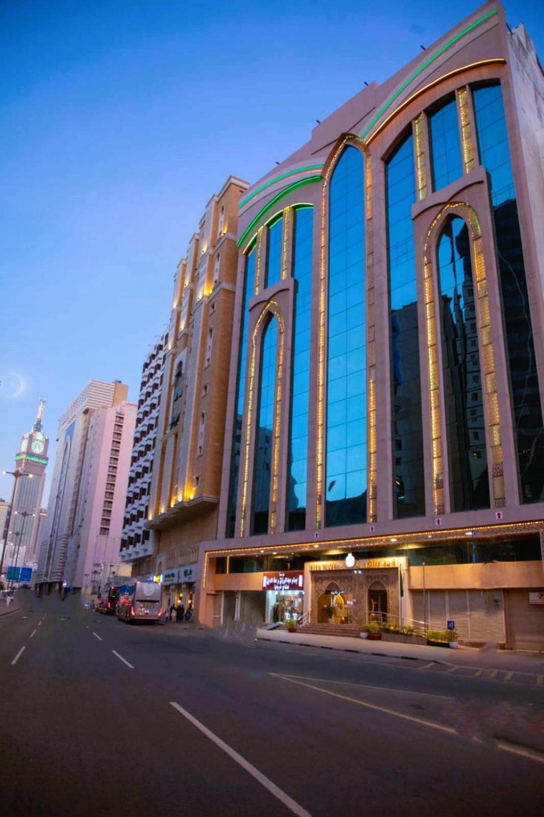 فندق قصر رزق - Rizq Palace Hotel Mecca Exterior photo